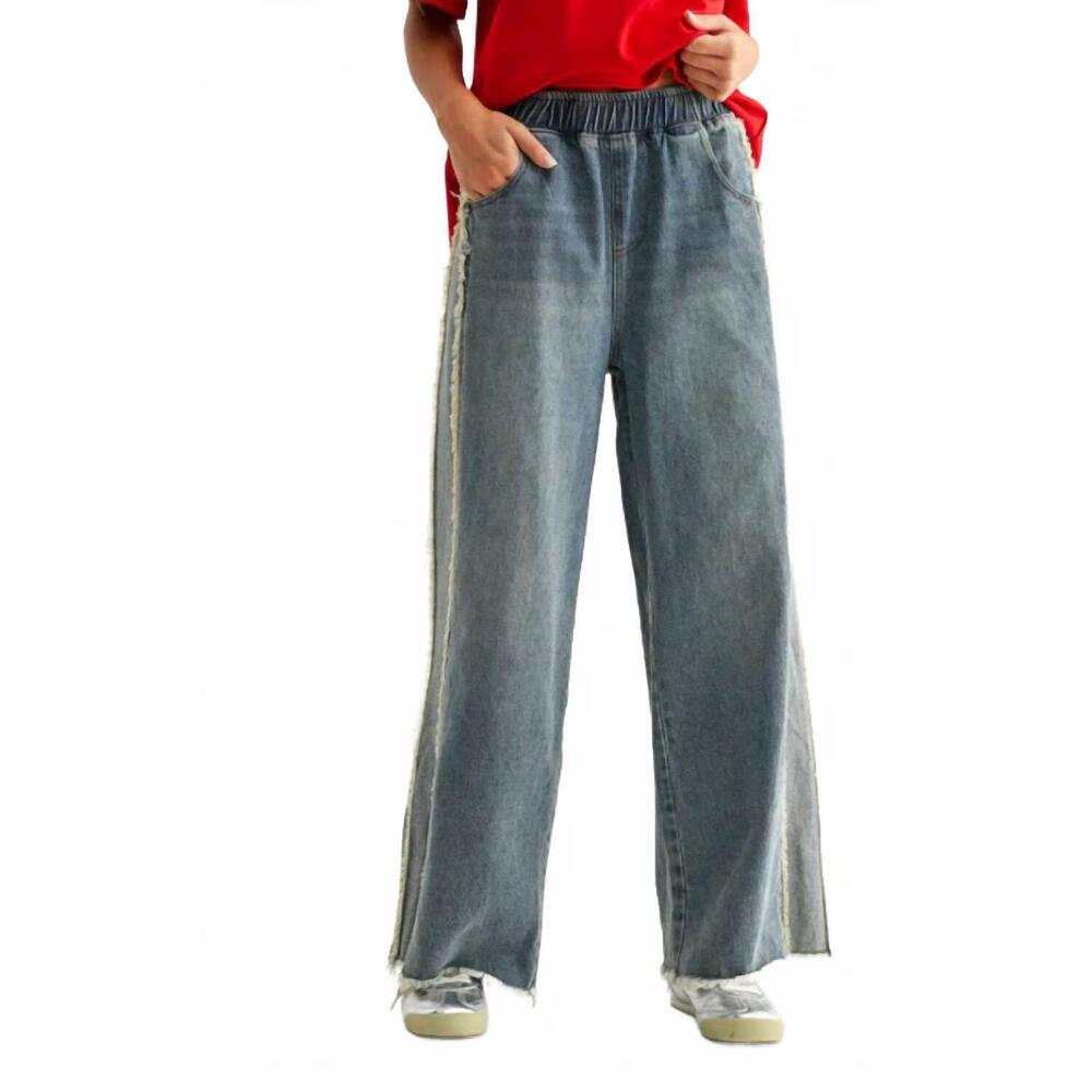 NEW JOH devin pants in denim